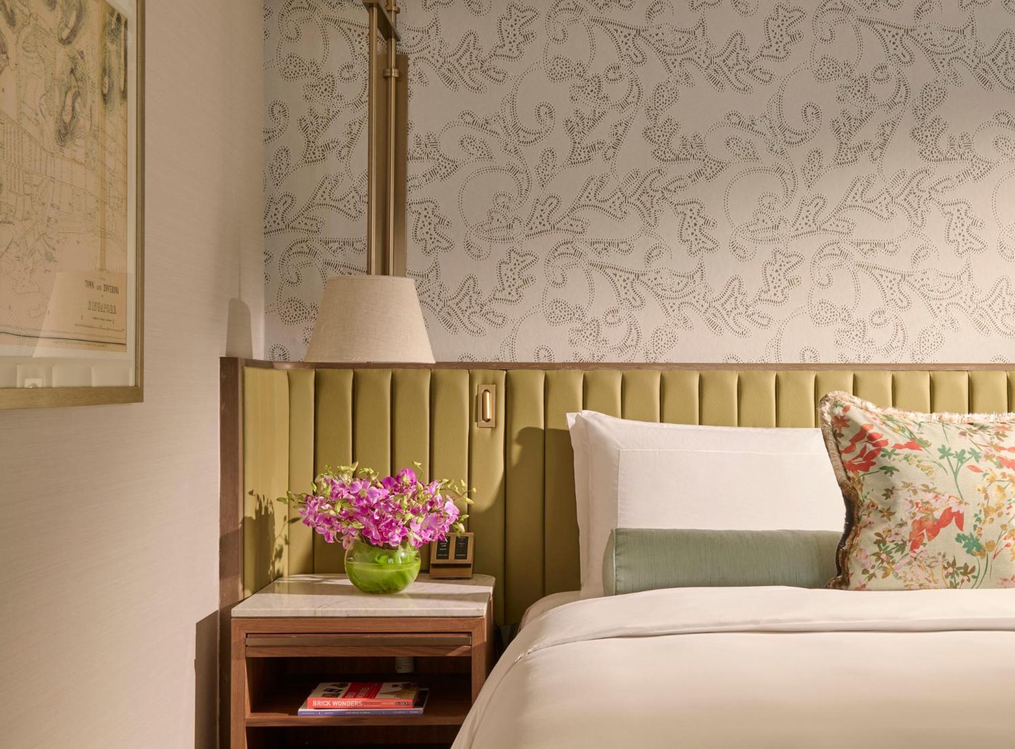 Mandarin Oriental, Singapore  Esterno foto