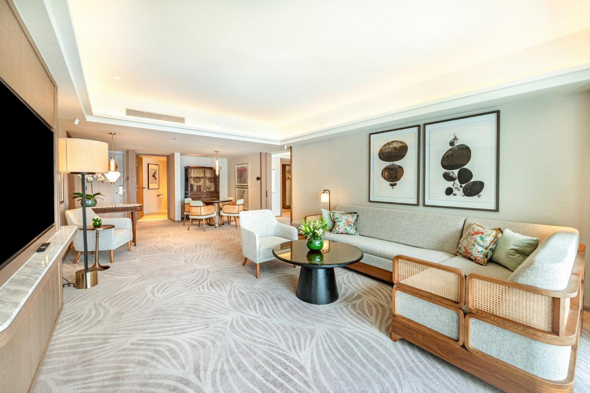 Mandarin Oriental, Singapore  Esterno foto