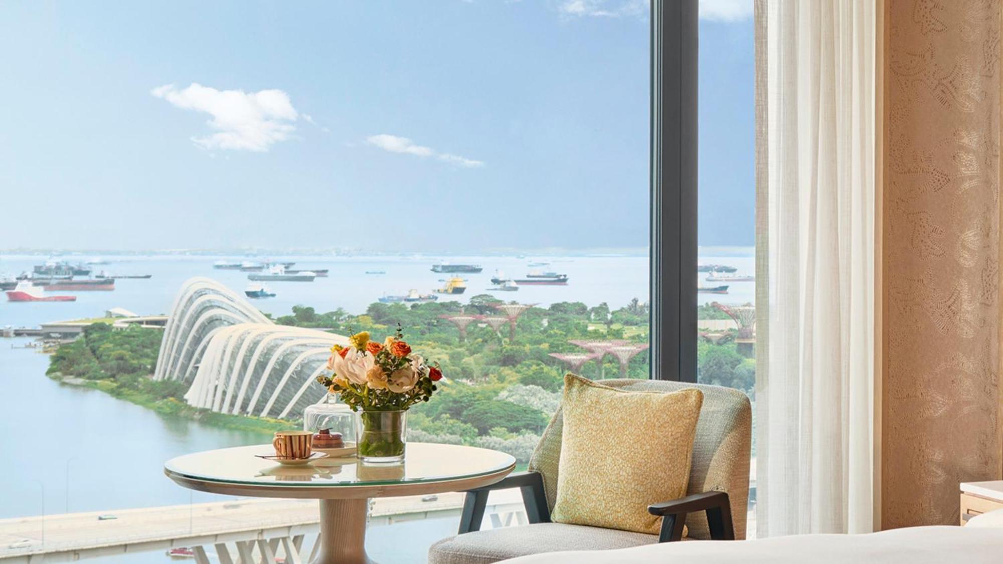Mandarin Oriental, Singapore  Esterno foto