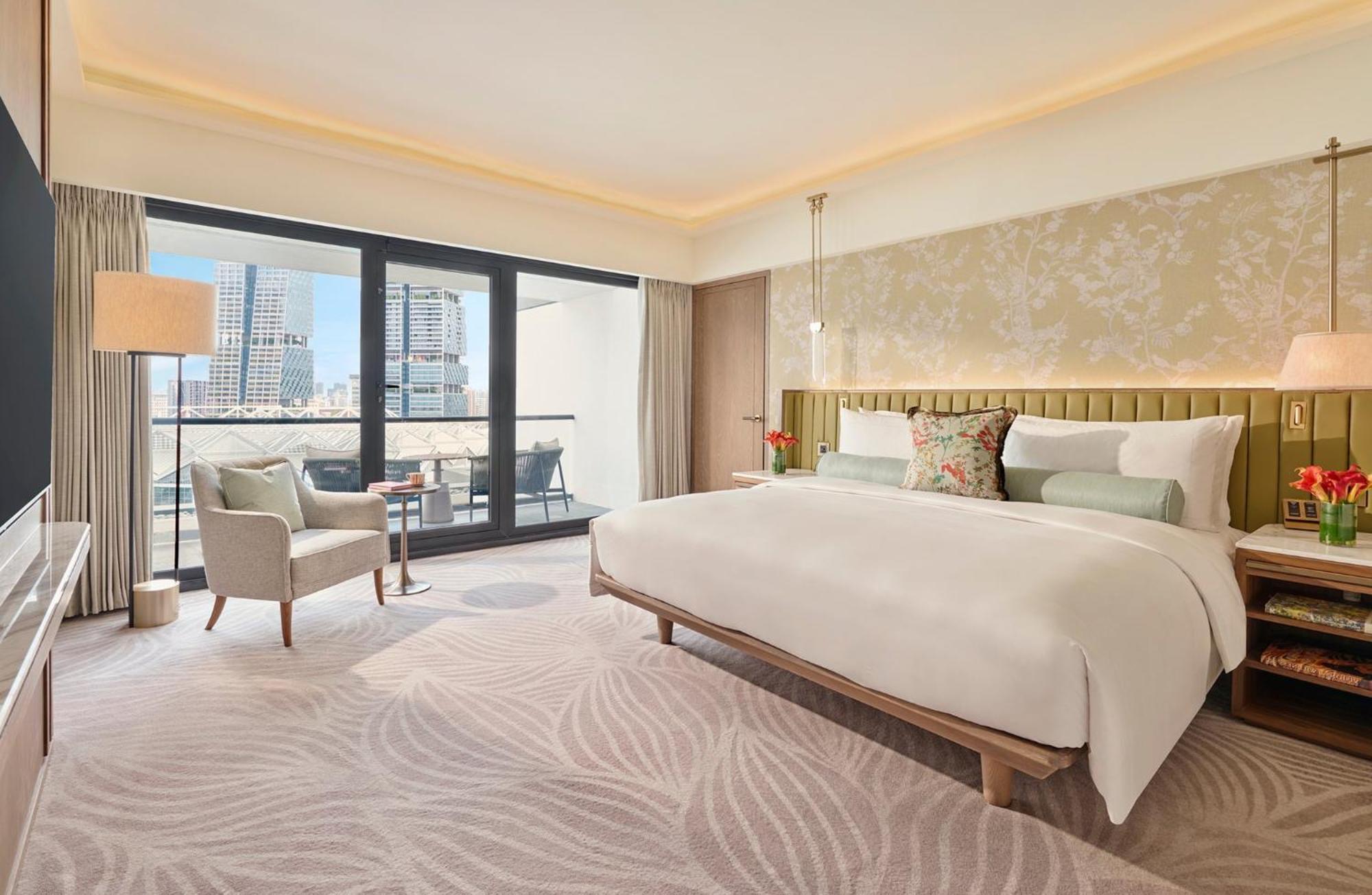 Mandarin Oriental, Singapore  Esterno foto
