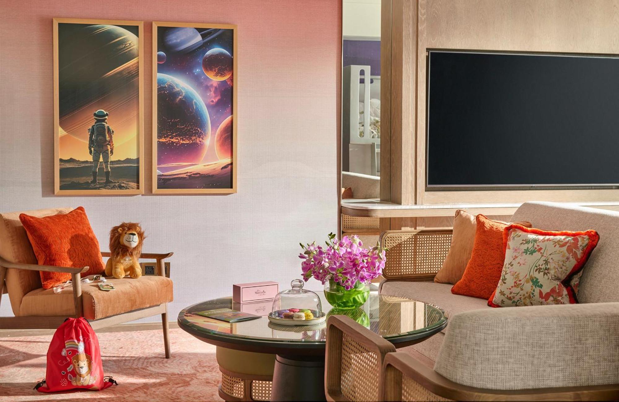 Mandarin Oriental, Singapore  Esterno foto