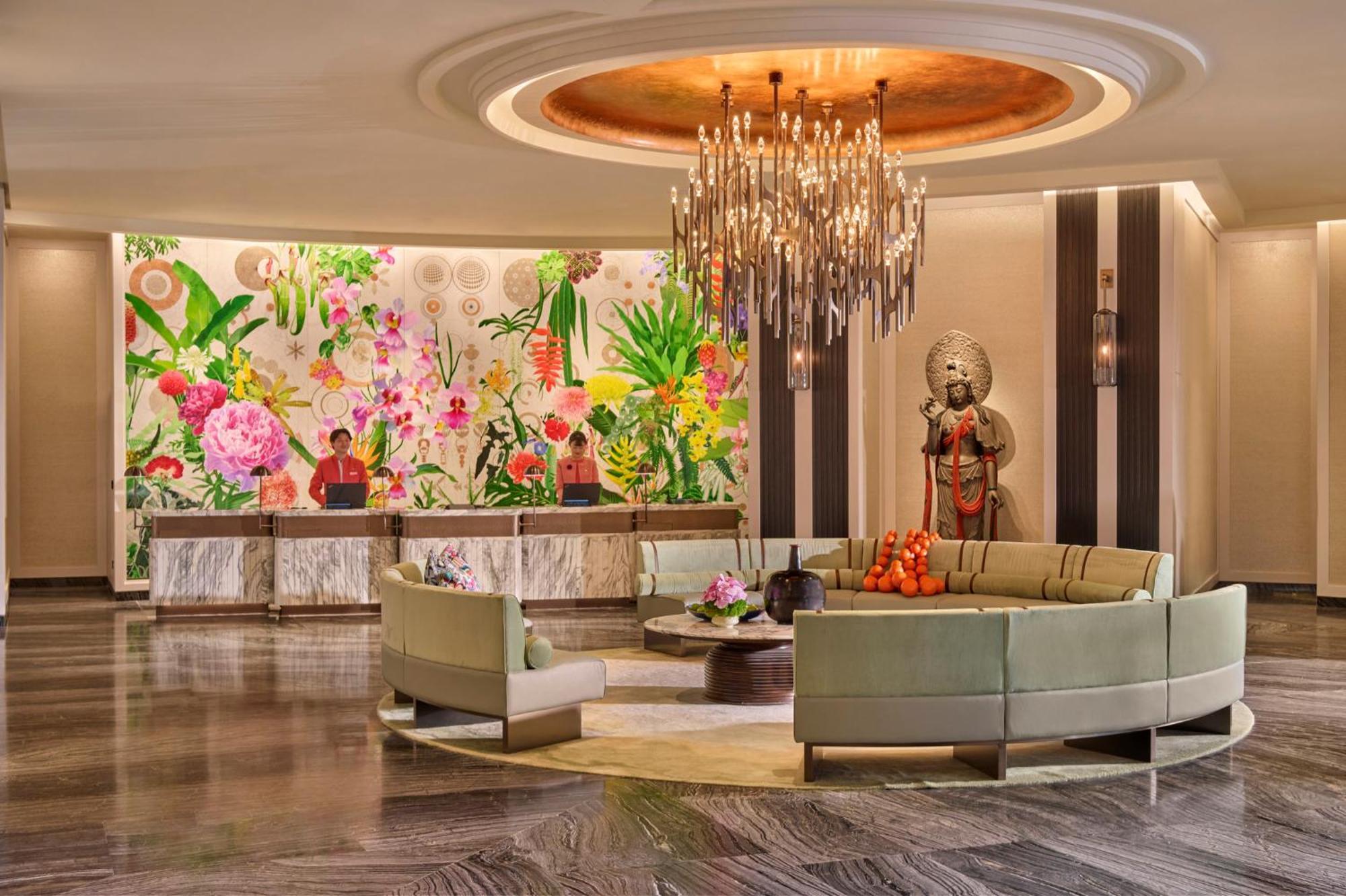 Mandarin Oriental, Singapore  Esterno foto