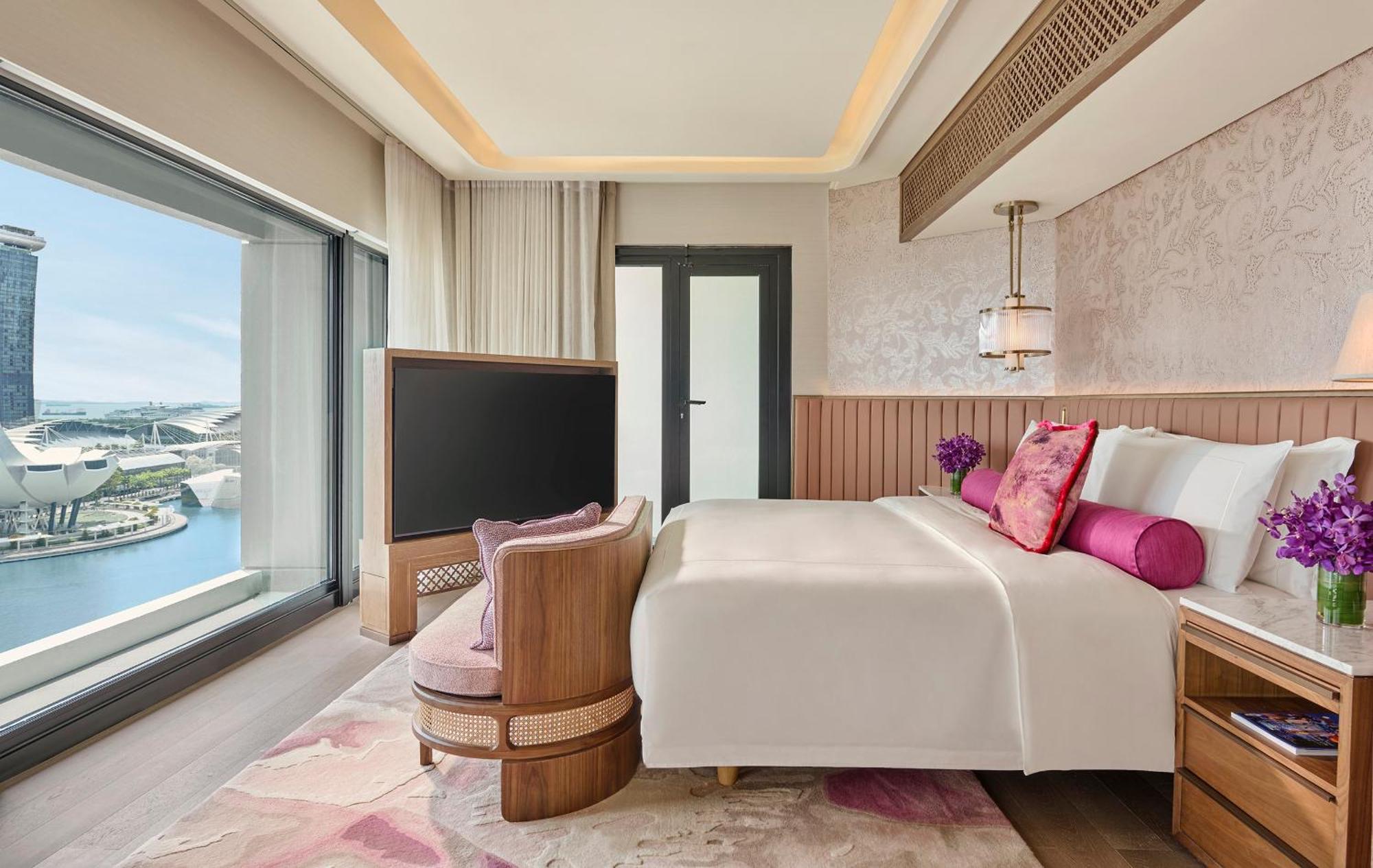Mandarin Oriental, Singapore  Esterno foto
