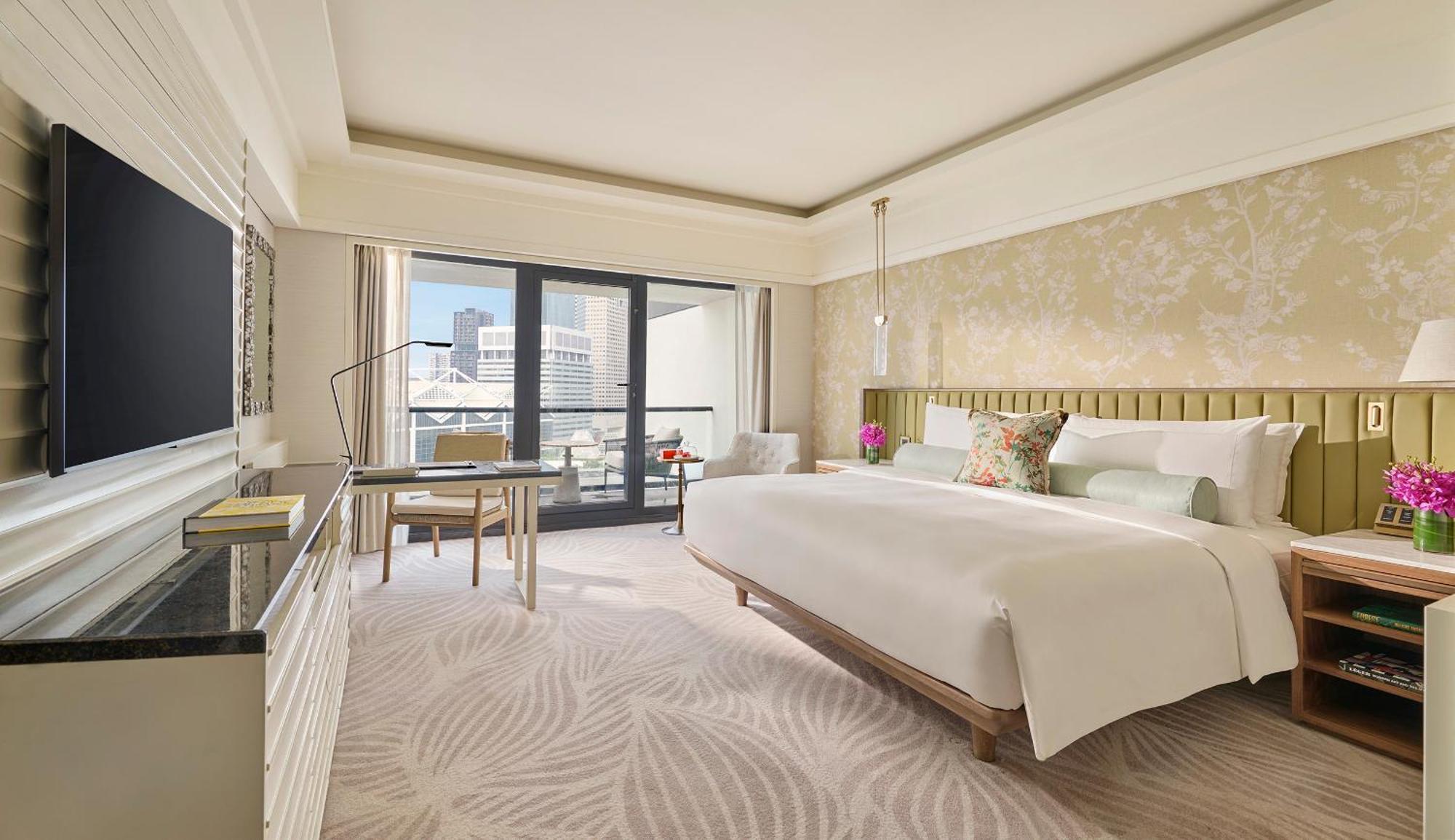 Mandarin Oriental, Singapore  Esterno foto