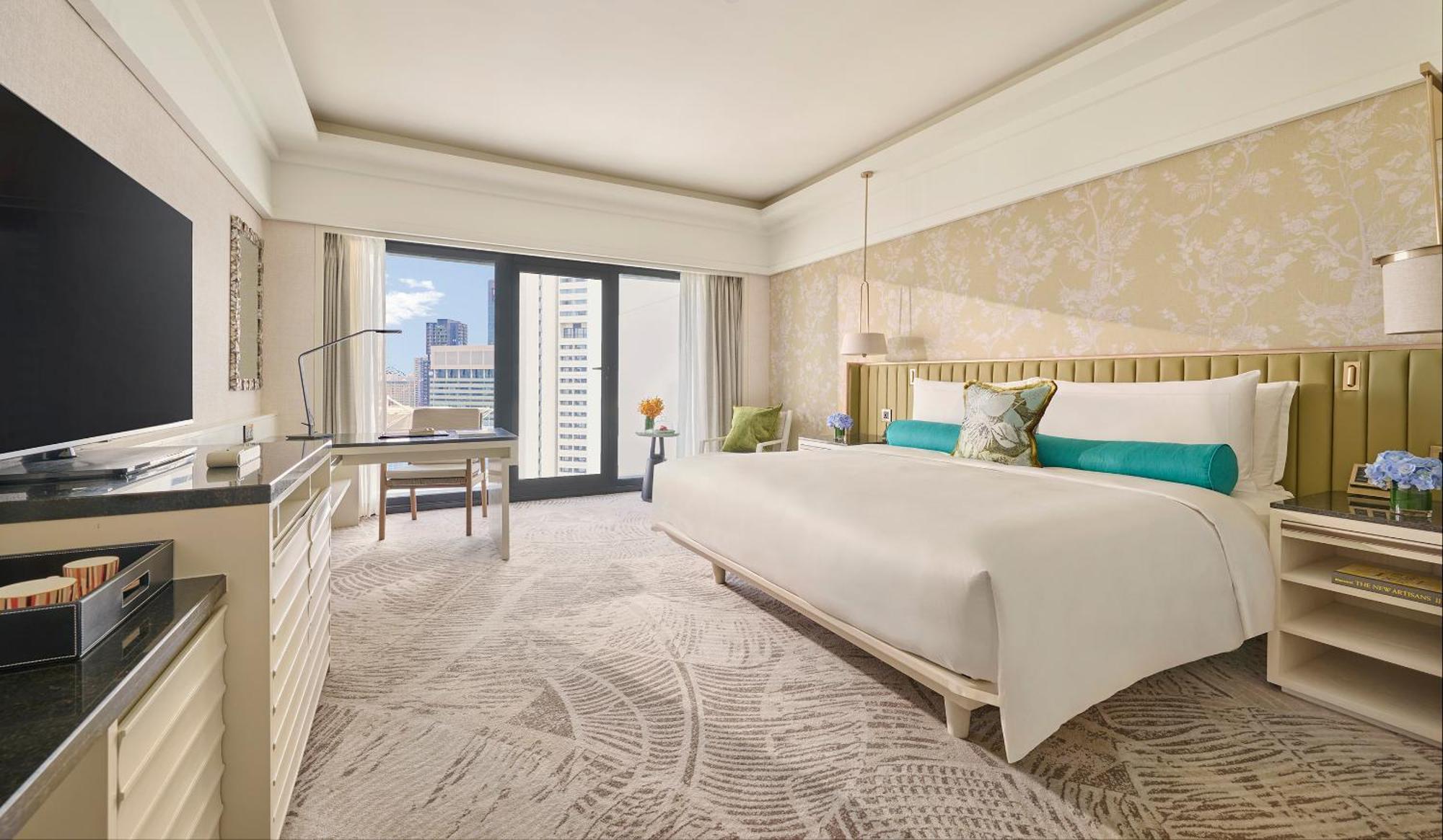 Mandarin Oriental, Singapore  Esterno foto