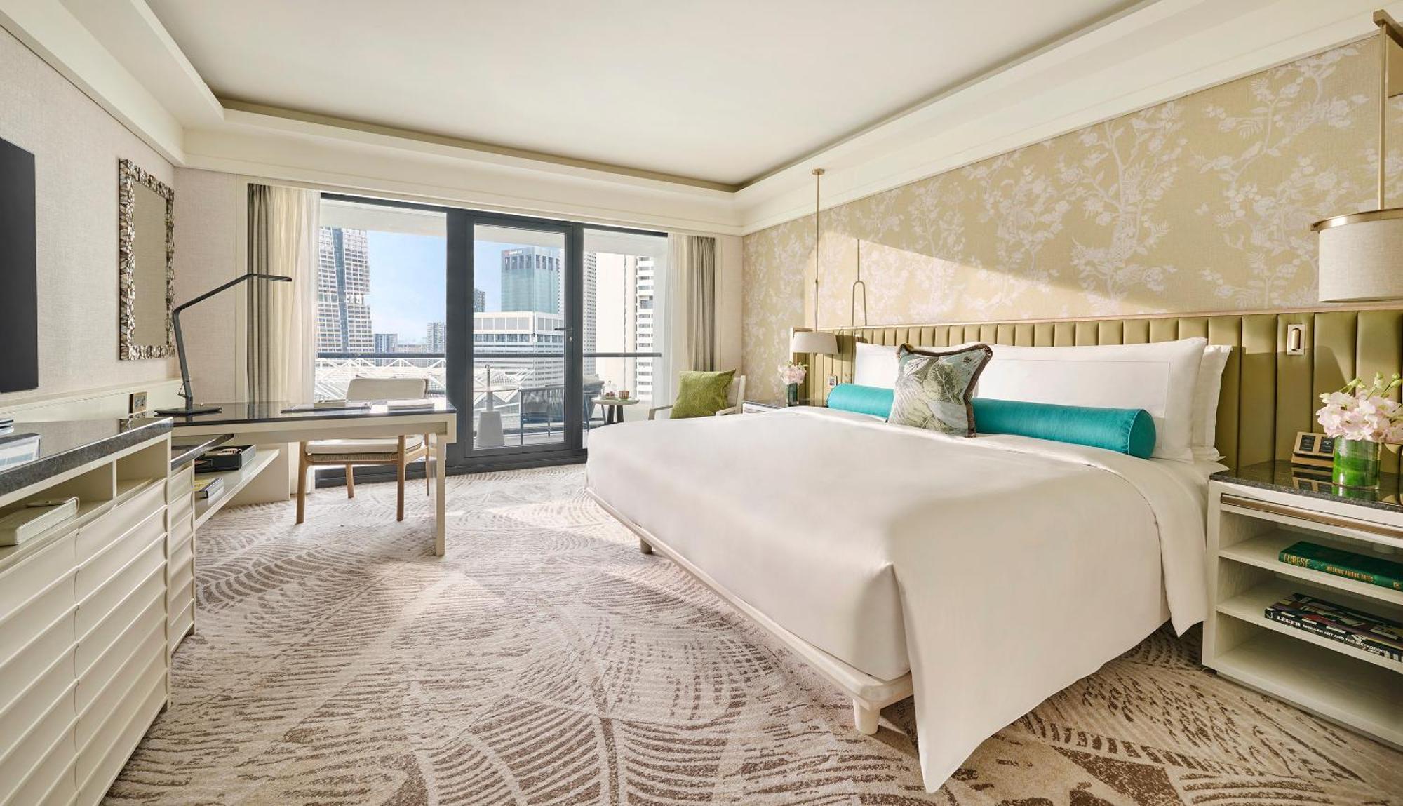 Mandarin Oriental, Singapore  Esterno foto