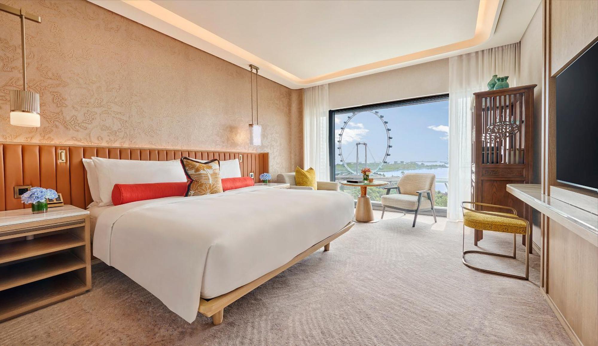 Mandarin Oriental, Singapore  Esterno foto