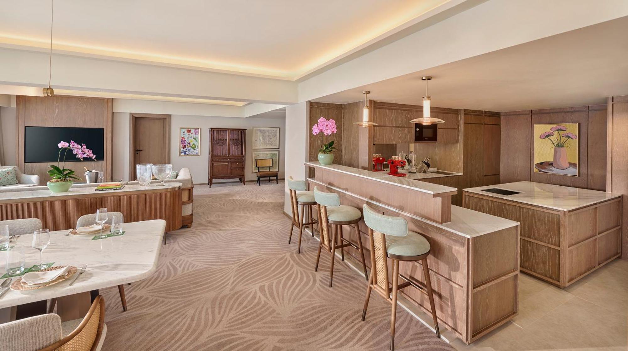 Mandarin Oriental, Singapore  Esterno foto