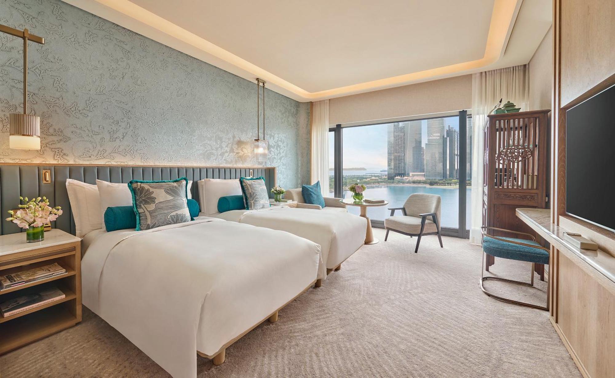 Mandarin Oriental, Singapore  Esterno foto