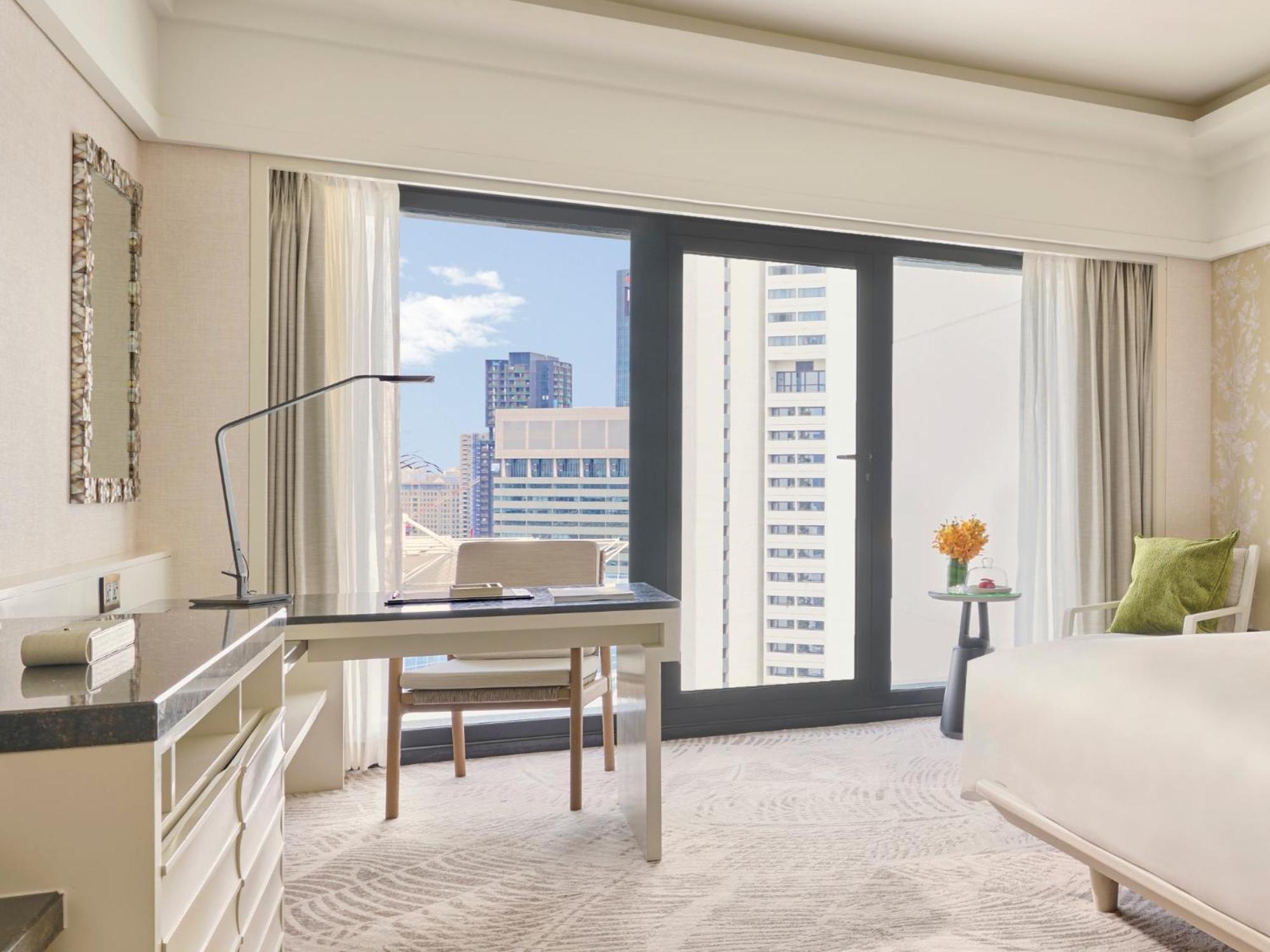 Mandarin Oriental, Singapore  Esterno foto