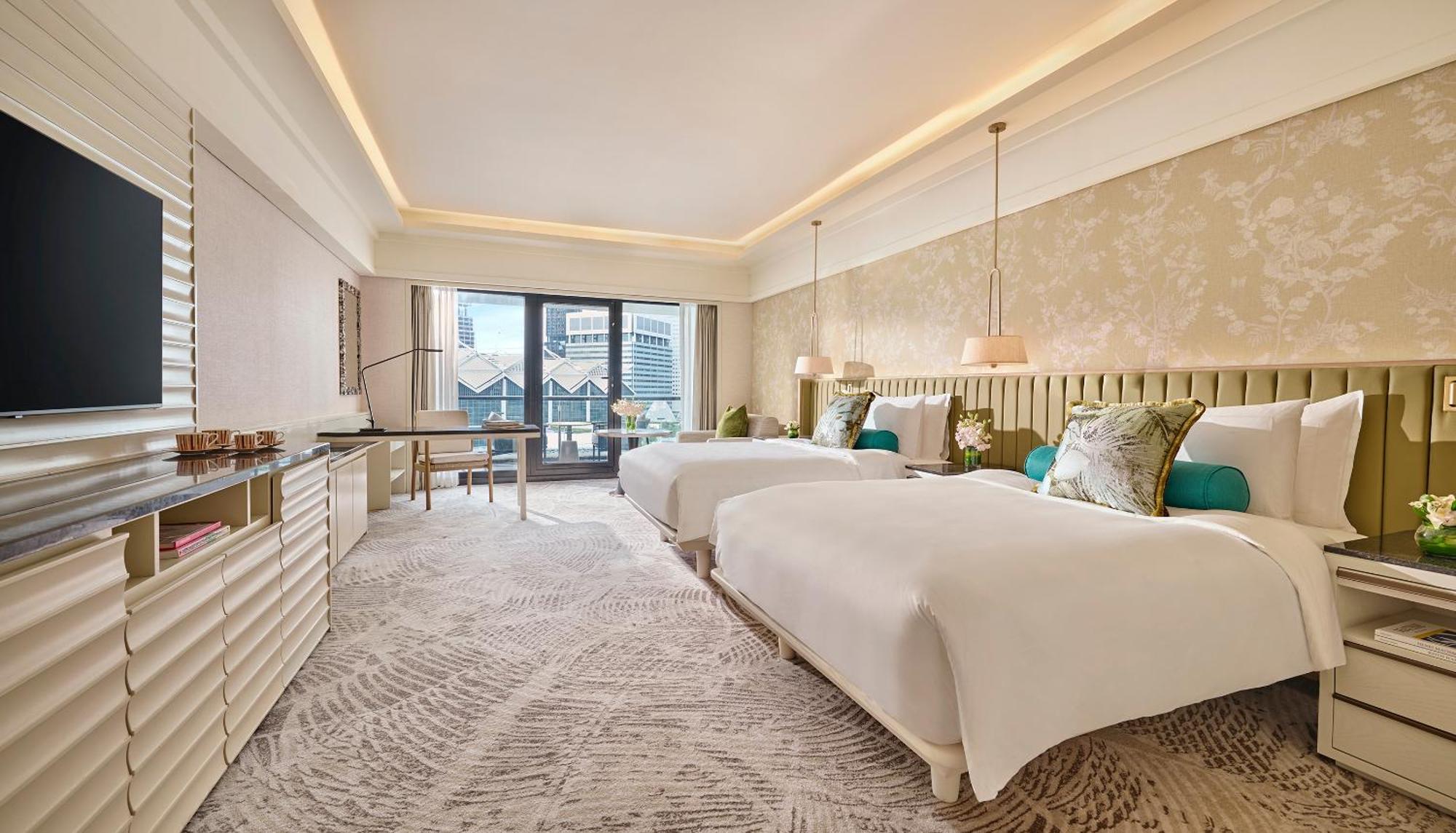 Mandarin Oriental, Singapore  Esterno foto