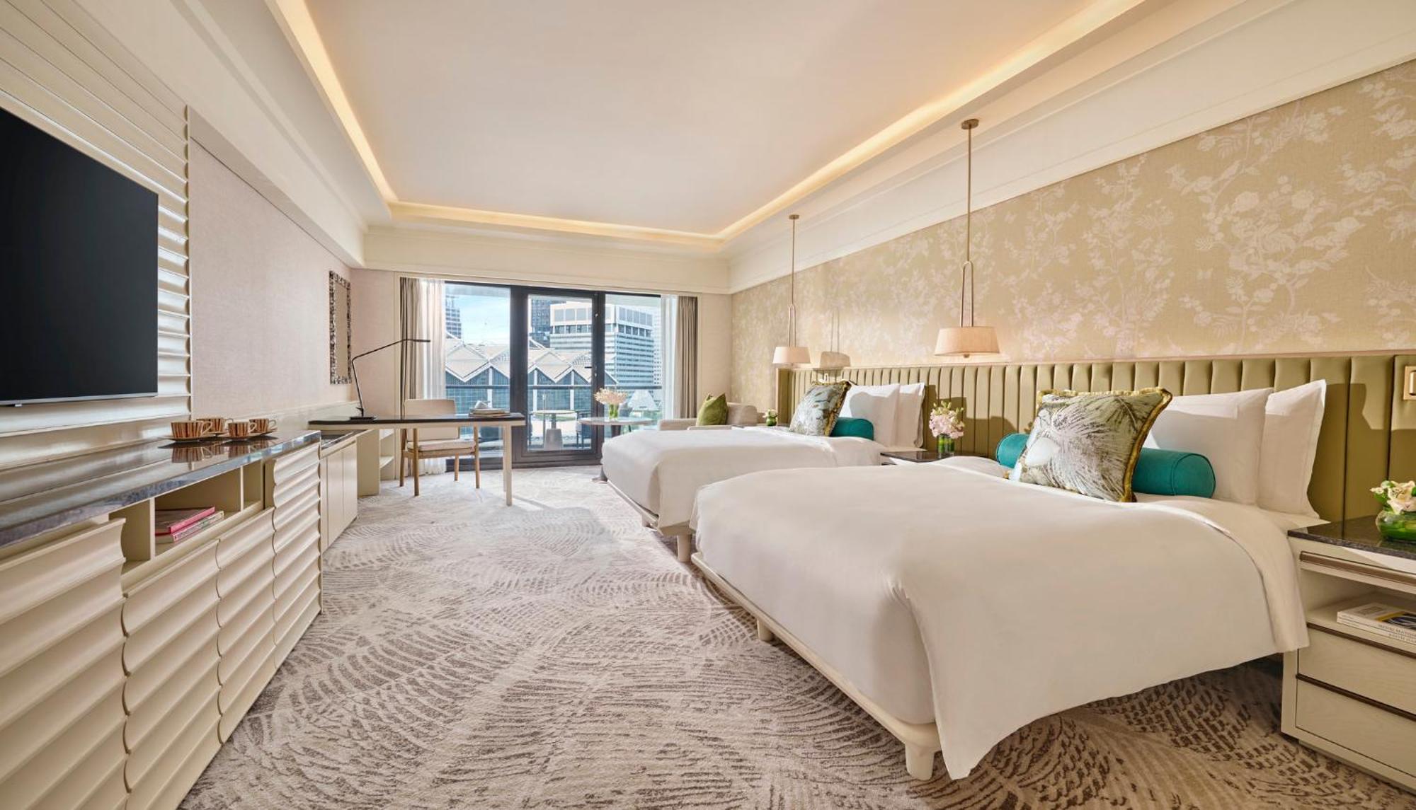 Mandarin Oriental, Singapore  Esterno foto
