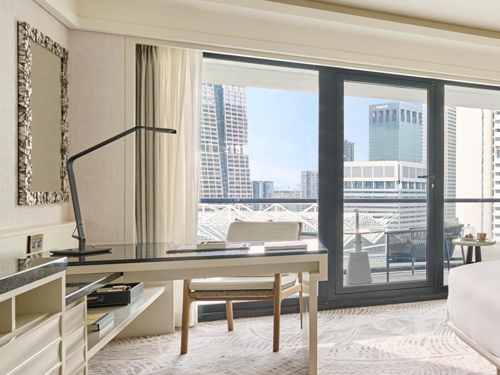 Mandarin Oriental, Singapore  Esterno foto
