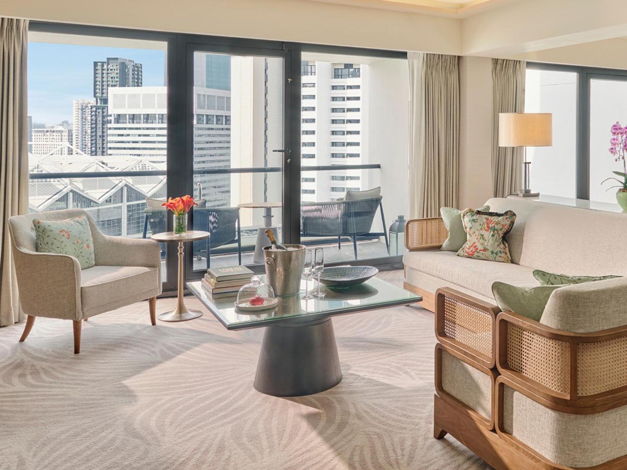 Mandarin Oriental, Singapore  Esterno foto